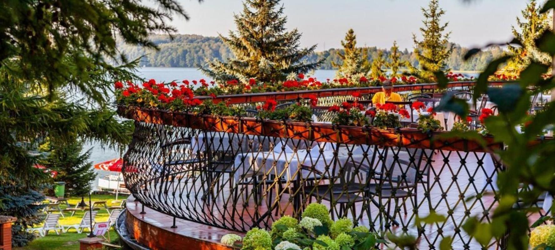 Domek Na Wodzie - Houseboat -Sauna, Taras Na Dachu, Dwie Sypialnie Миколайки Экстерьер фото