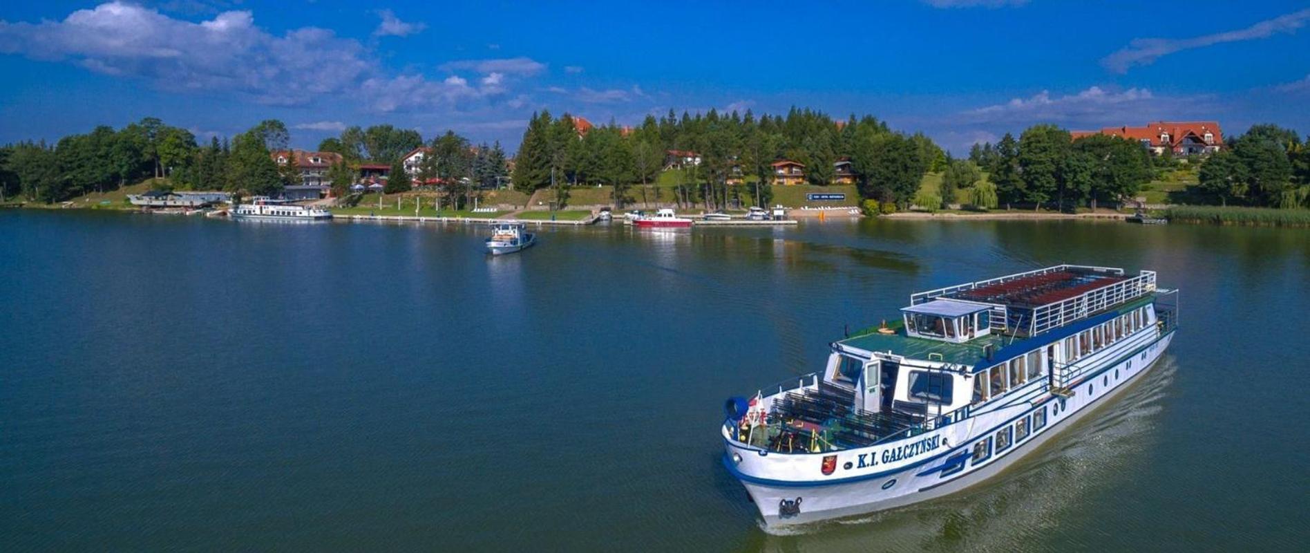 Domek Na Wodzie - Houseboat -Sauna, Taras Na Dachu, Dwie Sypialnie Миколайки Экстерьер фото